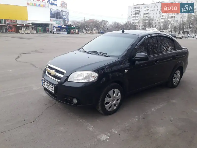Chevrolet Aveo 2011