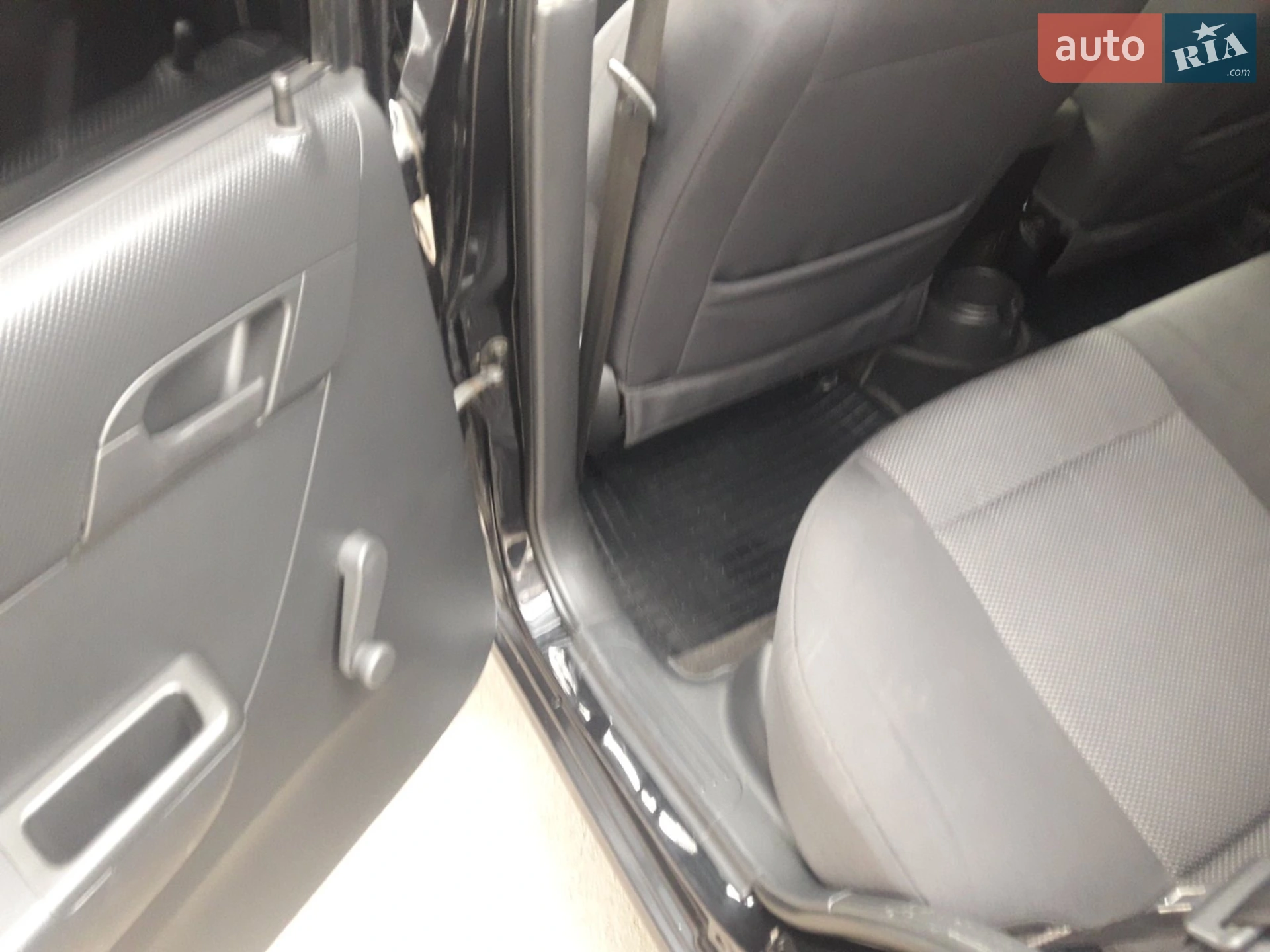 2011 Chevrolet Aveo - мініатюра 9