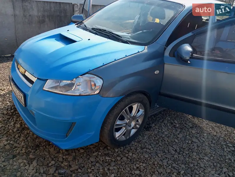 Chevrolet Aveo 2007 VIN Y6DSF69YE7B081061 фото оголошення 7 з 37