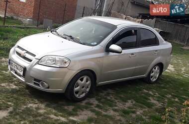 Седан Chevrolet Aveo 2008 в Борщеве