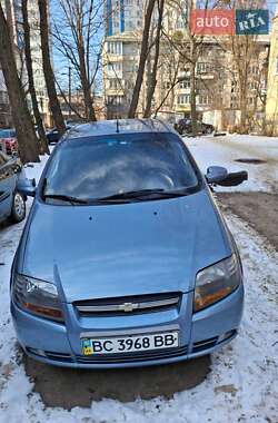 Хетчбек Chevrolet Aveo 2007 в Києві