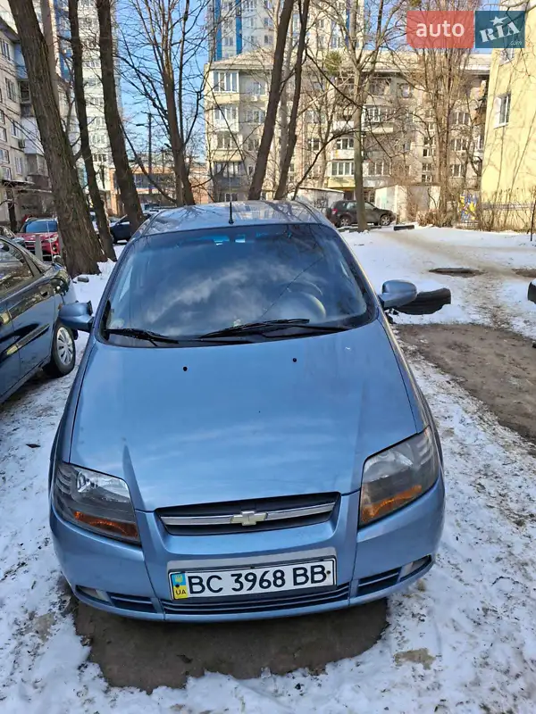 Chevrolet Aveo 2008 VIN Y6DSF69YE8W022537 фото оголошення 18 з 44