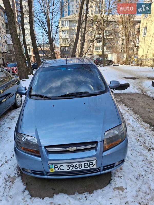 Chevrolet Aveo 2007