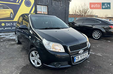 Хэтчбек Chevrolet Aveo 2009 в Нежине