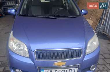 Хетчбек Chevrolet Aveo 2008 в Києві