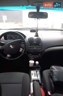 Седан Chevrolet Aveo 2007 в Киеве