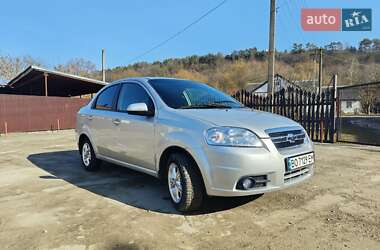 Седан Chevrolet Aveo 2008 в Подгайцах