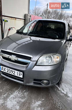 Седан Chevrolet Aveo 2006 в Одесі