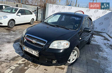 Седан Chevrolet Aveo 2006 в Дніпрі