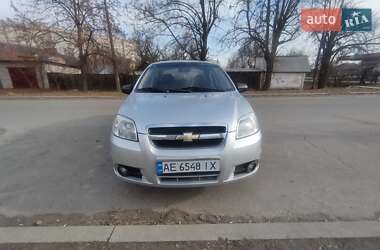 Седан Chevrolet Aveo 2007 в Чернігові