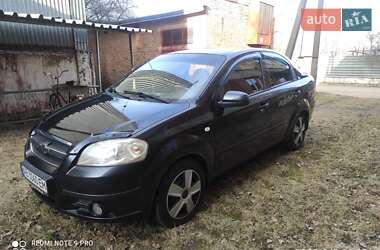 Хэтчбек Chevrolet Aveo 2006 в Гайсине