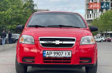 Седан Chevrolet Aveo 2006 в Києві