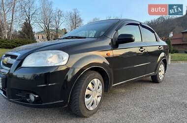 Седан Chevrolet Aveo 2009 в Черкасах