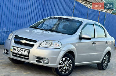 Седан Chevrolet Aveo 2008 в Дніпрі