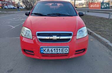 Седан Chevrolet Aveo 2008 в Києві