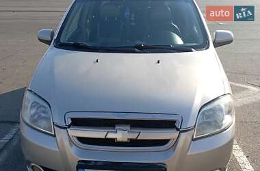 Седан Chevrolet Aveo 2007 в Києві