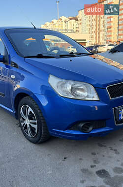 Хетчбек Chevrolet Aveo 2008 в Івано-Франківську