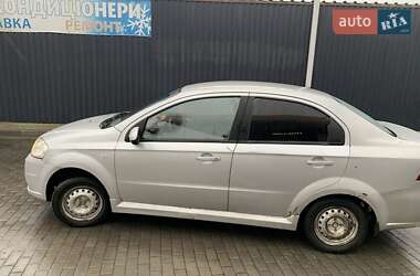 Седан Chevrolet Aveo 2008 в Дніпрі