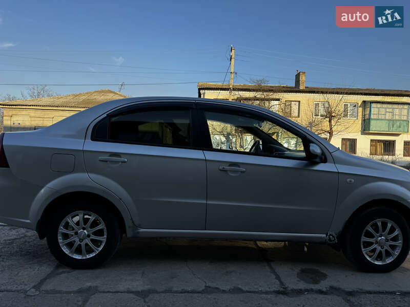 Седан Chevrolet Aveo 2007 в Кілії фото 6 Седан Chevrolet Aveo 2007 в Кілії