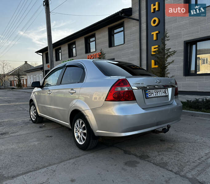 Седан Chevrolet Aveo 2007 в Кілії фото 10 Седан Chevrolet Aveo 2007 в Кілії