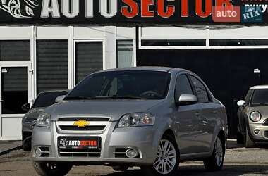 Седан Chevrolet Aveo 2008 в Харкові