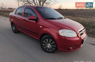 Седан Chevrolet Aveo 2007 в Первомайске