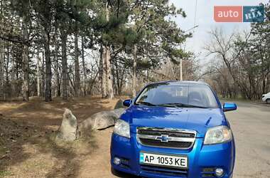 Седан Chevrolet Aveo 2011 в Запорожье