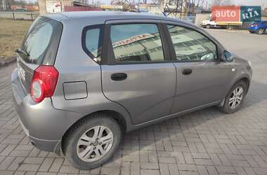 Хэтчбек Chevrolet Aveo 2008 в Запорожье