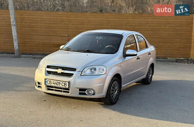 Седан Chevrolet Aveo 2007 в Чернигове