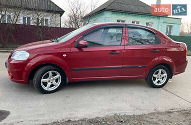 Седан Chevrolet Aveo 2008 в Прилуках