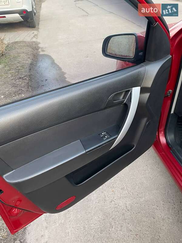 Седан Chevrolet Aveo 2008 в Прилуках