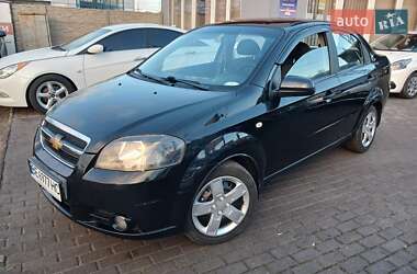 Седан Chevrolet Aveo 2007 в Николаеве