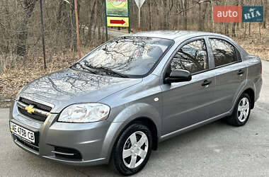 Седан Chevrolet Aveo 2007 в Новомосковську