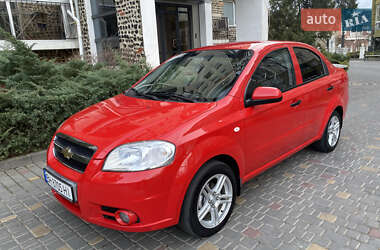 Седан Chevrolet Aveo 2008 в Одессе