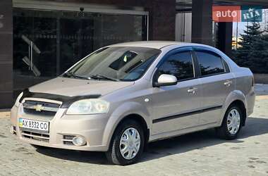 Седан Chevrolet Aveo 2007 в Харькове