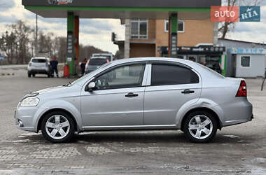 Седан Chevrolet Aveo 2008 в 