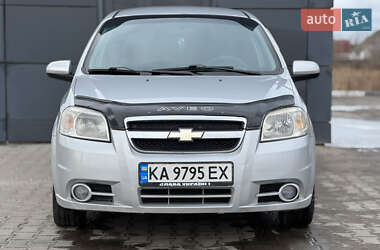 Седан Chevrolet Aveo 2008 в 