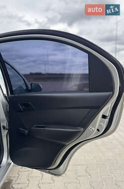 Седан Chevrolet Aveo 2008 в 