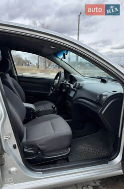 Седан Chevrolet Aveo 2008 в 