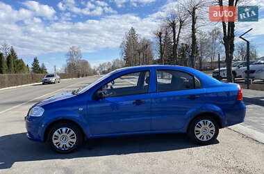 Седан Chevrolet Aveo 2008 в 