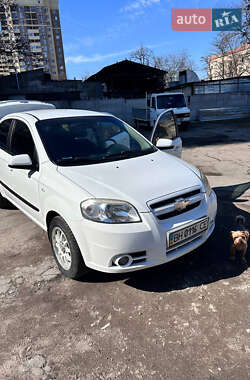 Седан Chevrolet Aveo 2008 в 