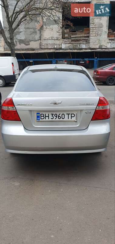Седан Chevrolet Aveo 2008 в Одессе