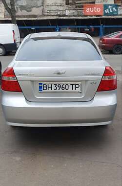 Седан Chevrolet Aveo 2008 в 