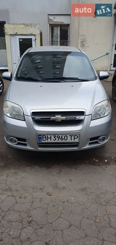 Chevrolet Aveo