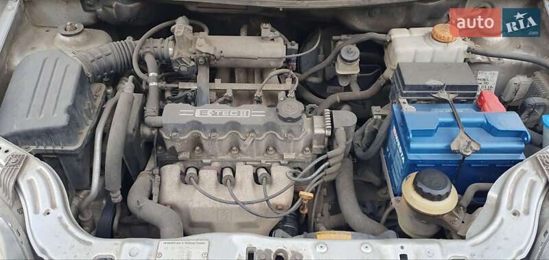 Седан Chevrolet Aveo 2008 в Одессе