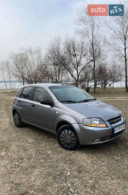 Хетчбек Chevrolet Aveo 2006 в Запоріжжі