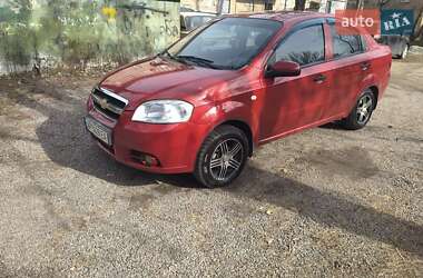 Седан Chevrolet Aveo 2010 в Запоріжжі