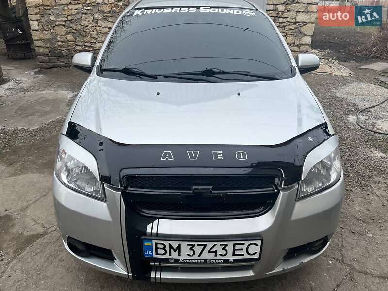 Седан Chevrolet Aveo 2008 в Широком