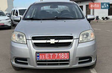 Седан Chevrolet Aveo 2006 в 