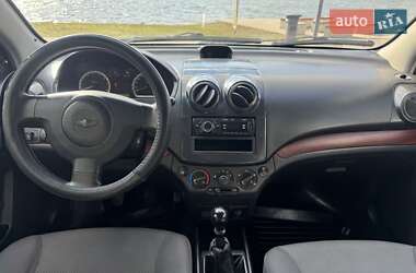 Седан Chevrolet Aveo 2008 в 